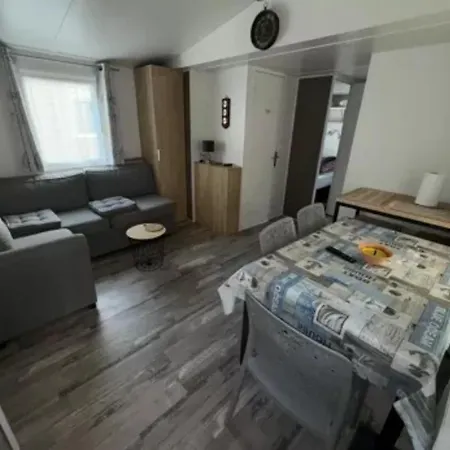 Mobile Home Rapidhome Lodge Parque de Campismo *