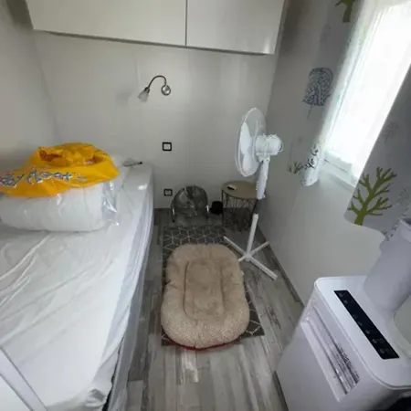 Mobile Home Rapidhome Lodge Parque de Campismo