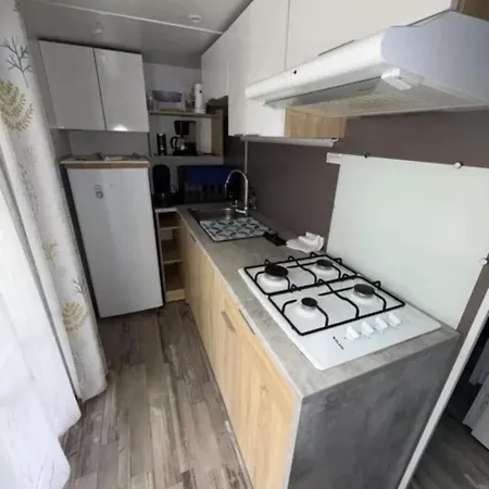 Mobile Home Rapidhome Lodge Saint-Jean-de-Monts